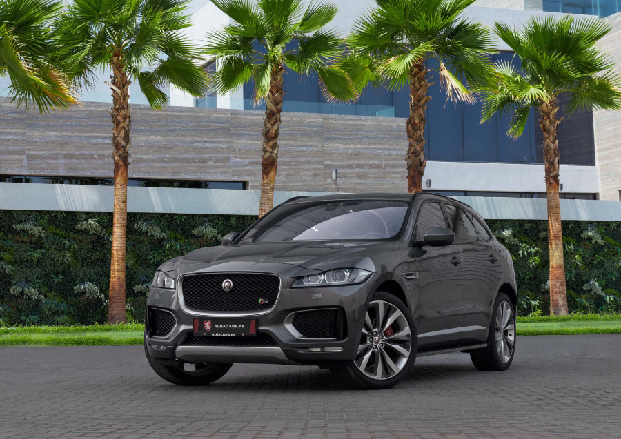 Jaguar F-Pace S