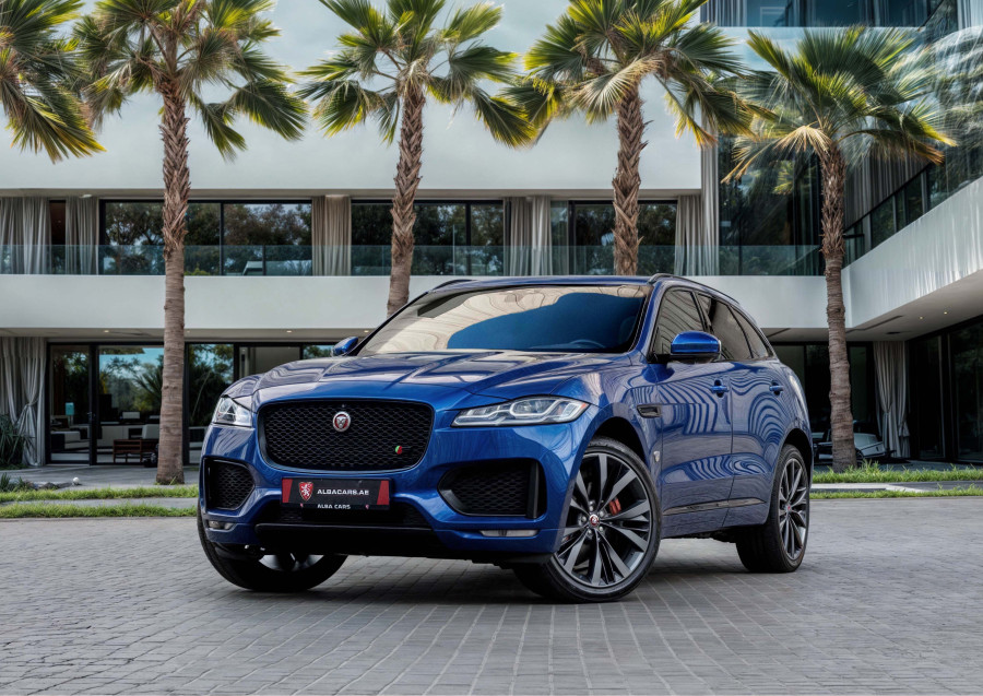 Jaguar F-Pace S AWD