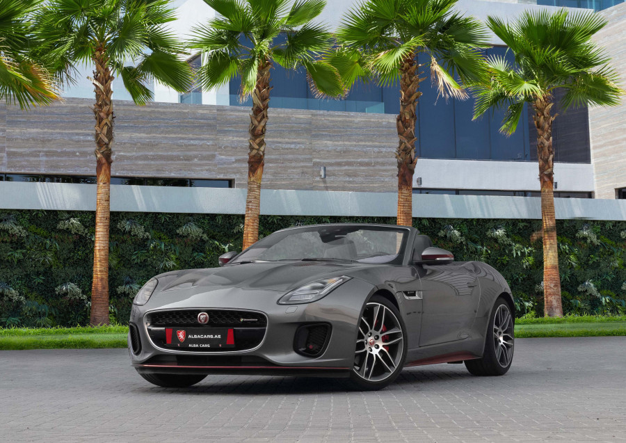 Jaguar F-Type