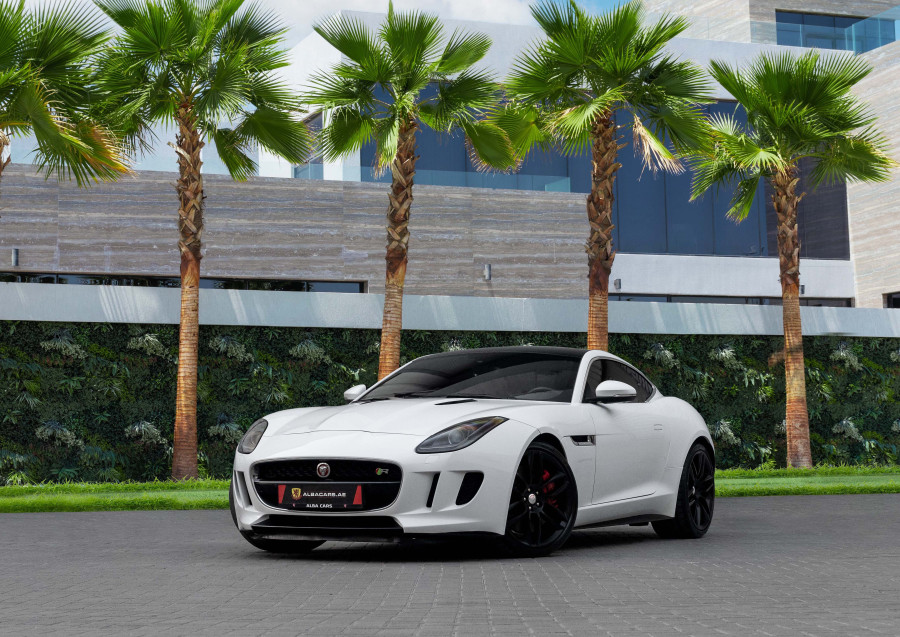 Jaguar F-Type R-Dynamic