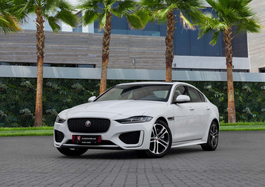 Jaguar XE L S P250