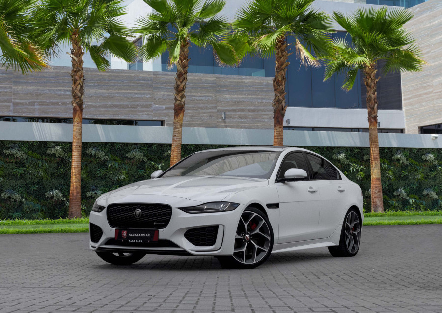 Jaguar XE P300 R Sport