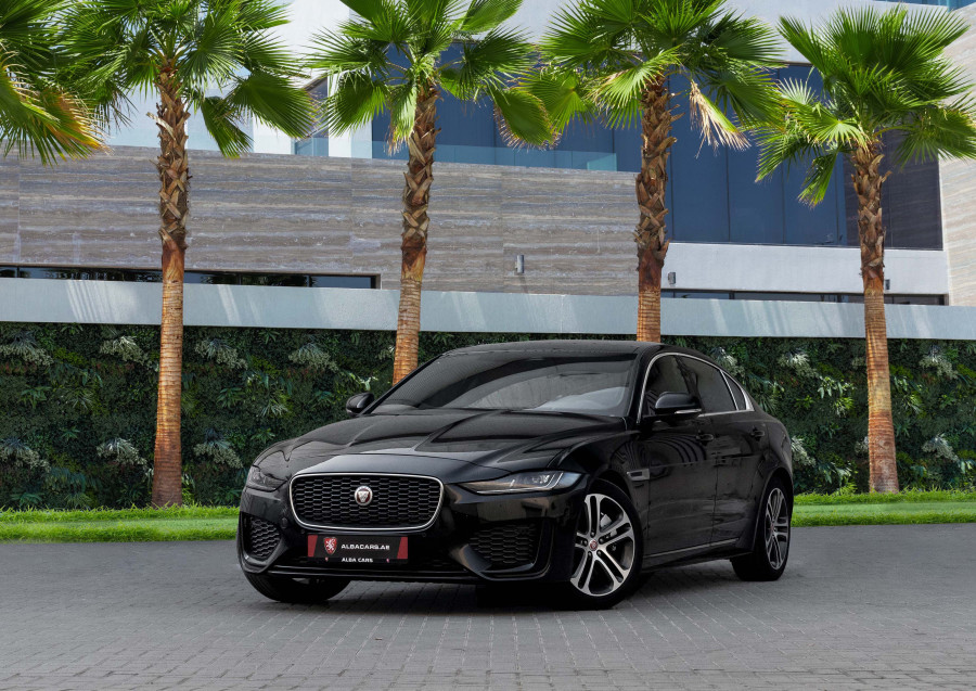 Jaguar XEL S P250