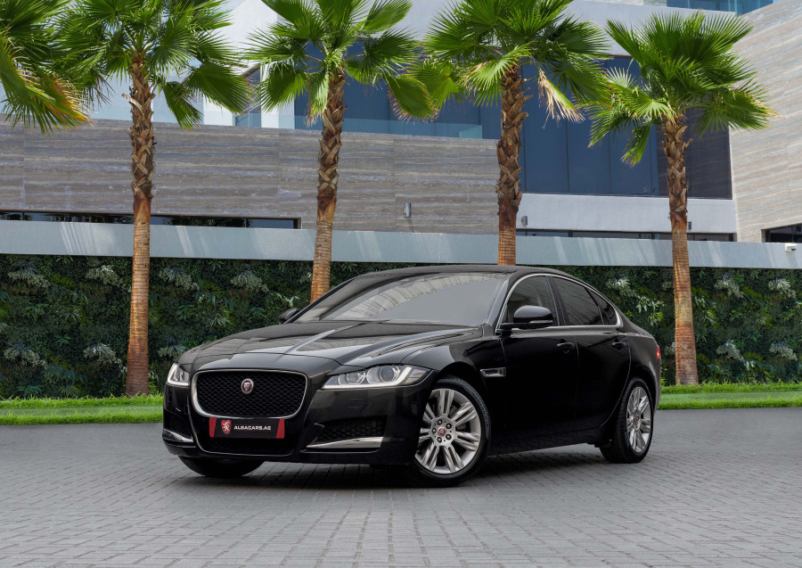 Jaguar XF 25T