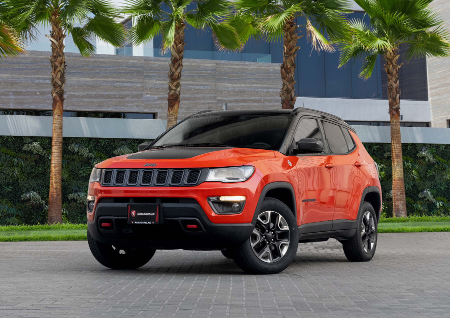 Jeep Compass Trailhawk