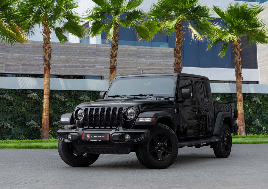 Jeep Gladiator SPORT