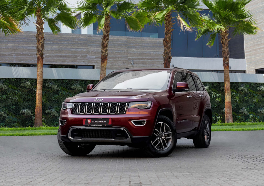 Jeep Grand Cherokee 4x4 LIMITED