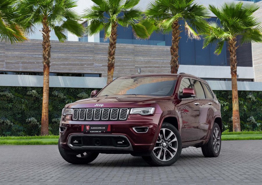 Jeep Grand Cherokee Limited