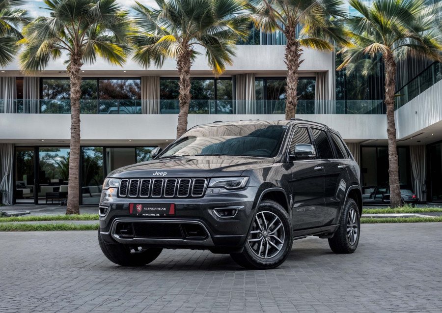 Jeep Grand Cherokee Limited