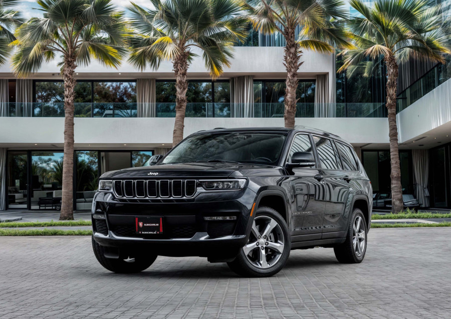 Jeep Grand Cherokee Limited