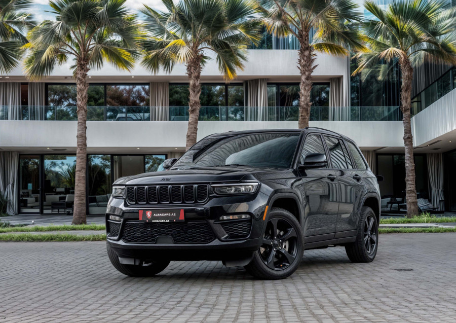 Jeep Grand Cherokee LIMITED