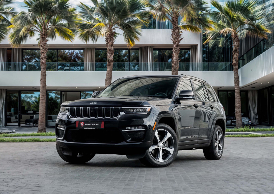 Jeep Grand Cherokee Limited