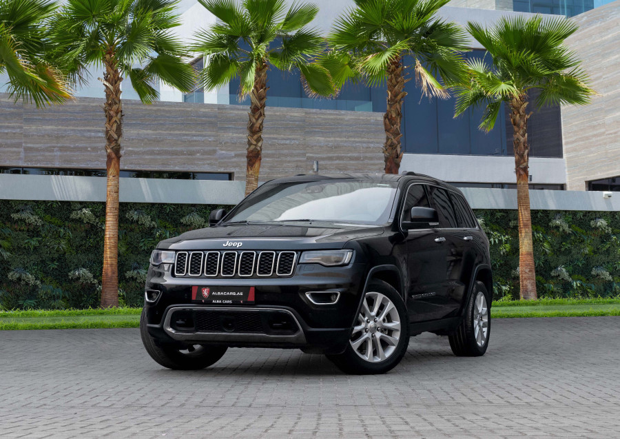 Jeep Grand Cherokee Limited Plus