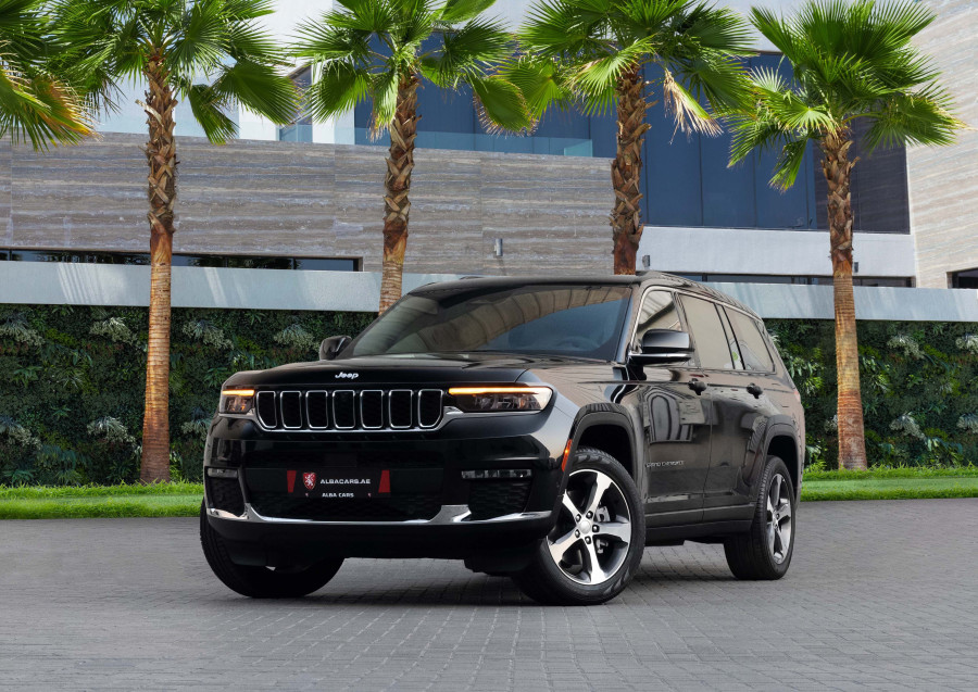 Jeep Grand Cherokee LIMITED PLUS