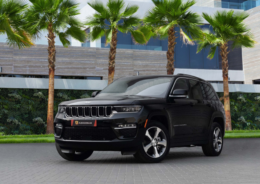 Jeep Grand Cherokee Limited Plus