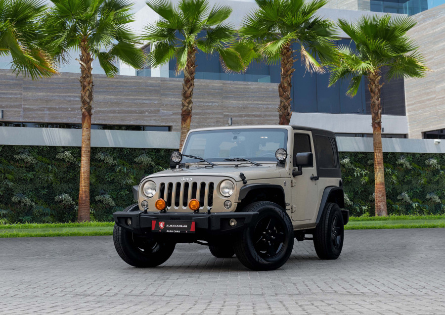 Jeep Wrangler Sport