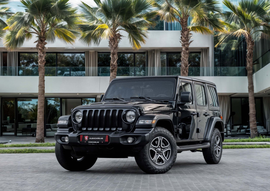 Jeep Wrangler SPORT