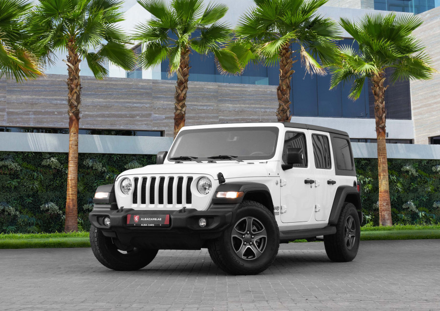 Jeep Wrangler Unlimited