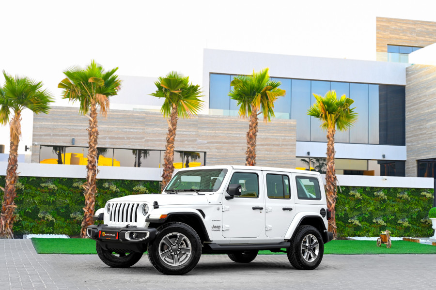 Jeep Wrangler Unlimited