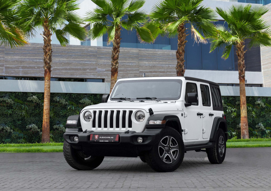 Jeep Wrangler Unlimited