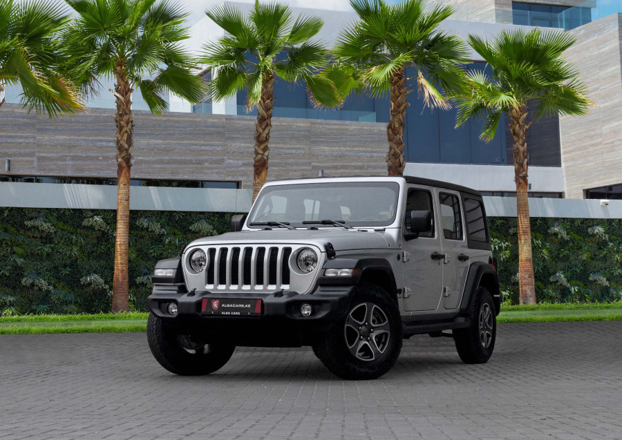 Jeep Wrangler Unlimited