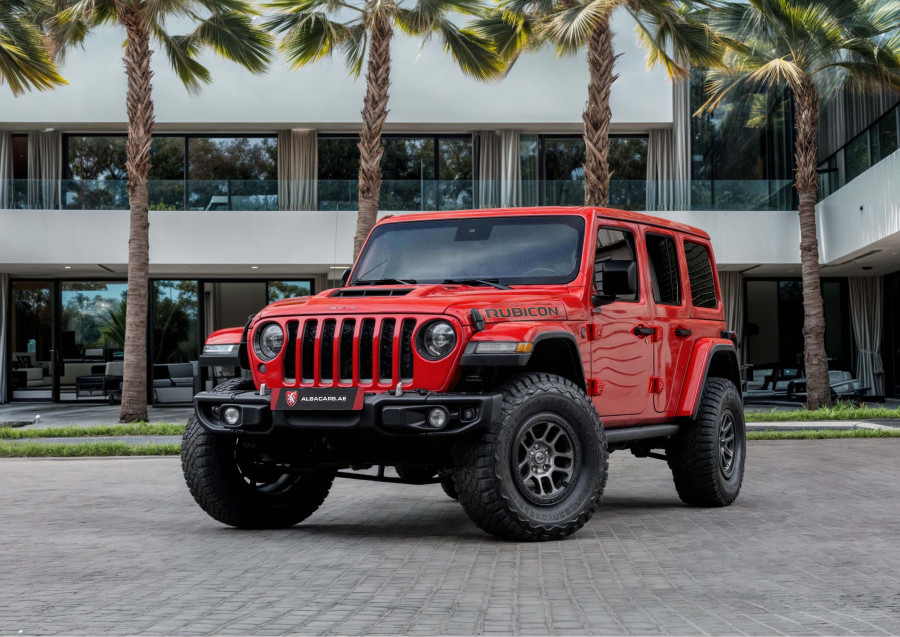 Jeep Wrangler Unlimited 392