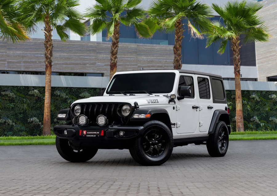 Jeep Wrangler Unlimited Sport