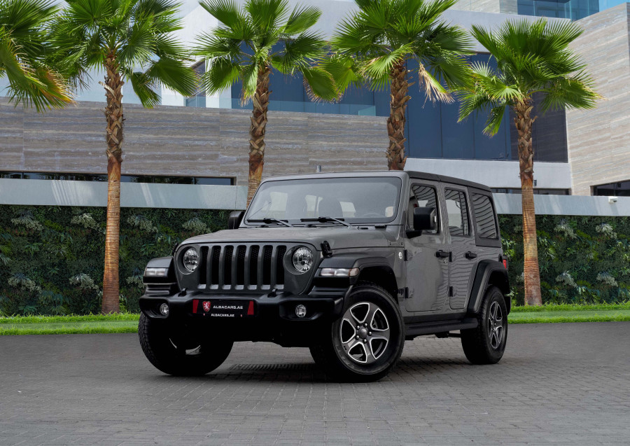 Jeep Wrangler Unlimited Sport