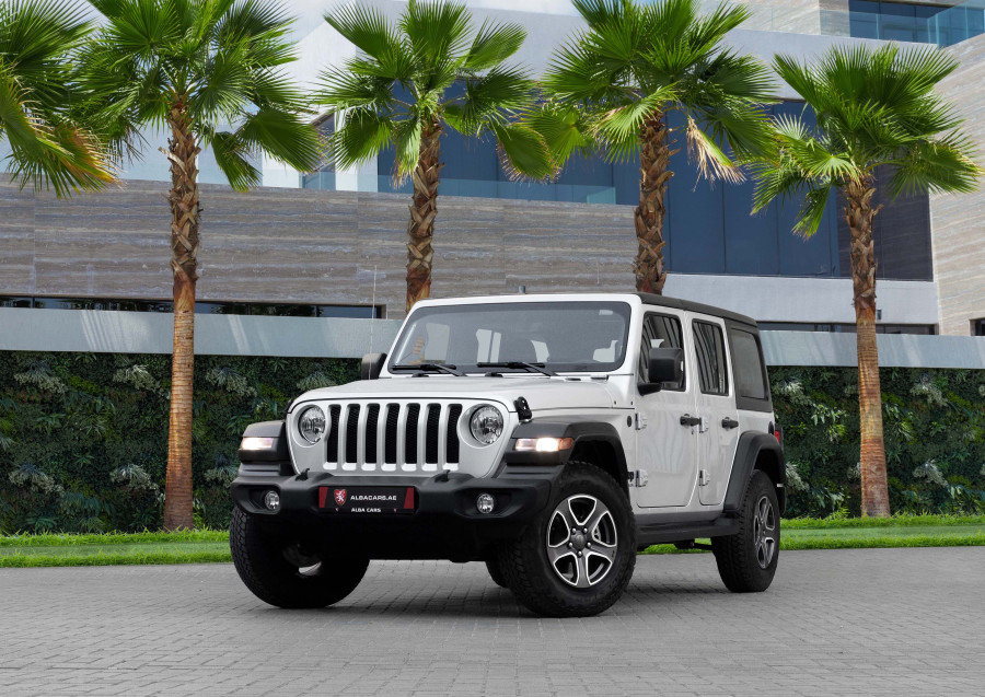 Jeep Wrangler Unlimited Sport