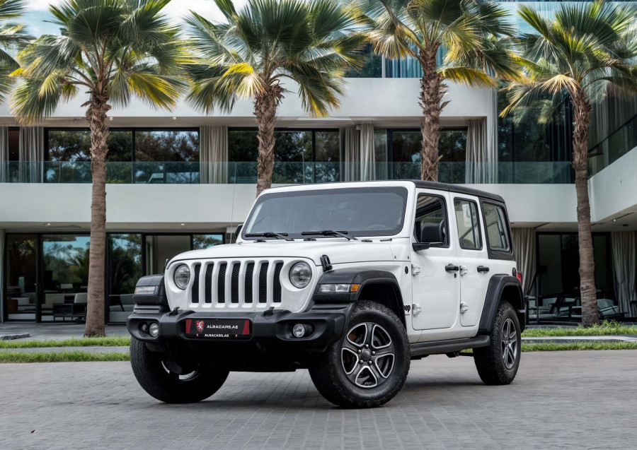 Jeep Wrangler Unlimited SPORT