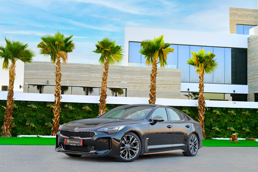 Kia Stinger 2.0 GT