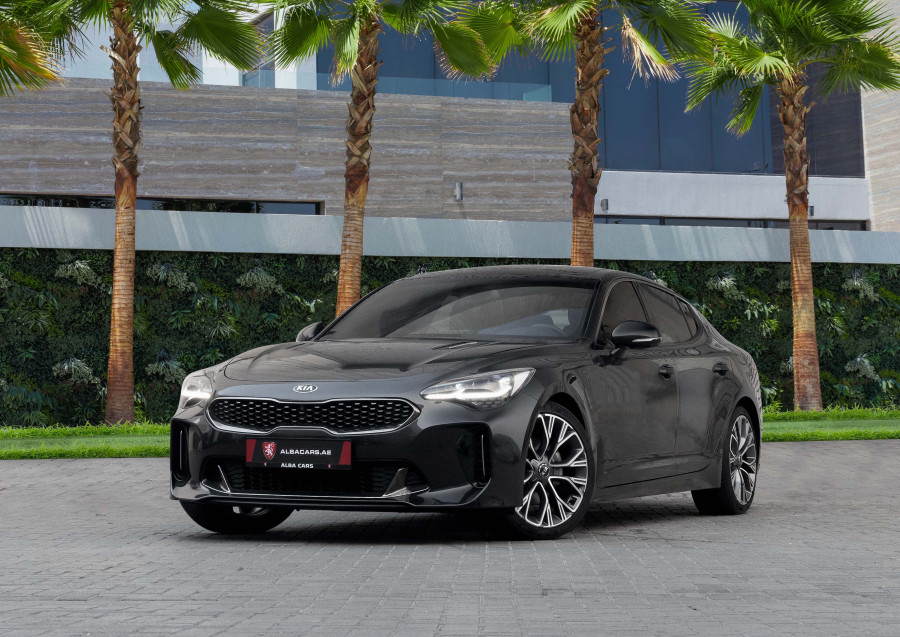 Kia Stinger 2.0 GT