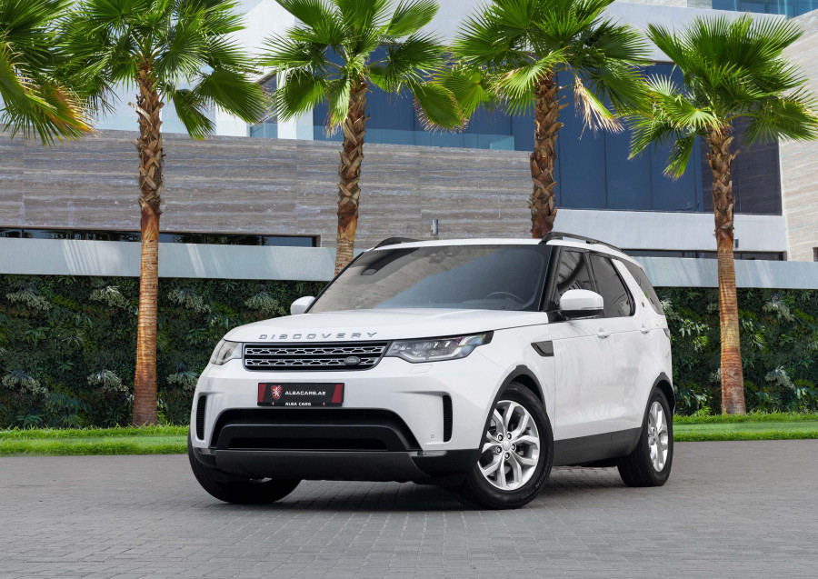 Land Rover Discovery Si6