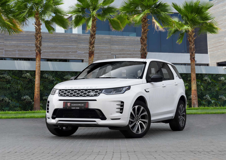 Land Rover Discovery Sport  Dynamic SE P250