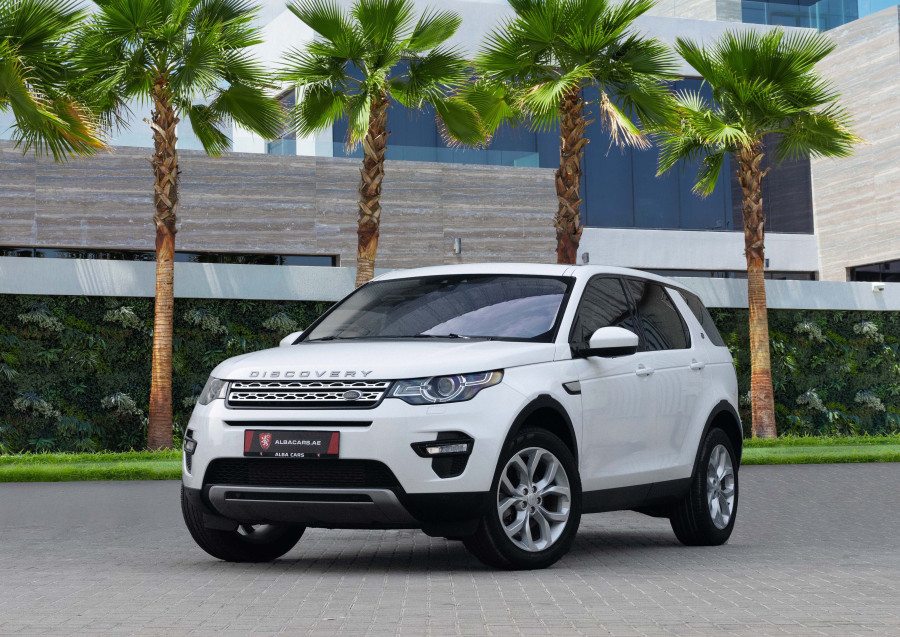 Land Rover Discovery Sport HSE