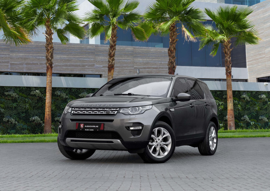 Land Rover Discovery Sport HSE