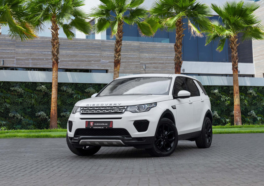 Land Rover Discovery Sport HSE