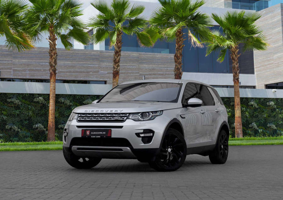 Land Rover Discovery Sport HSE Luxury