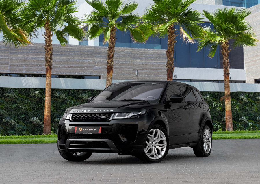 Land Rover Range Rover Evoque HSE