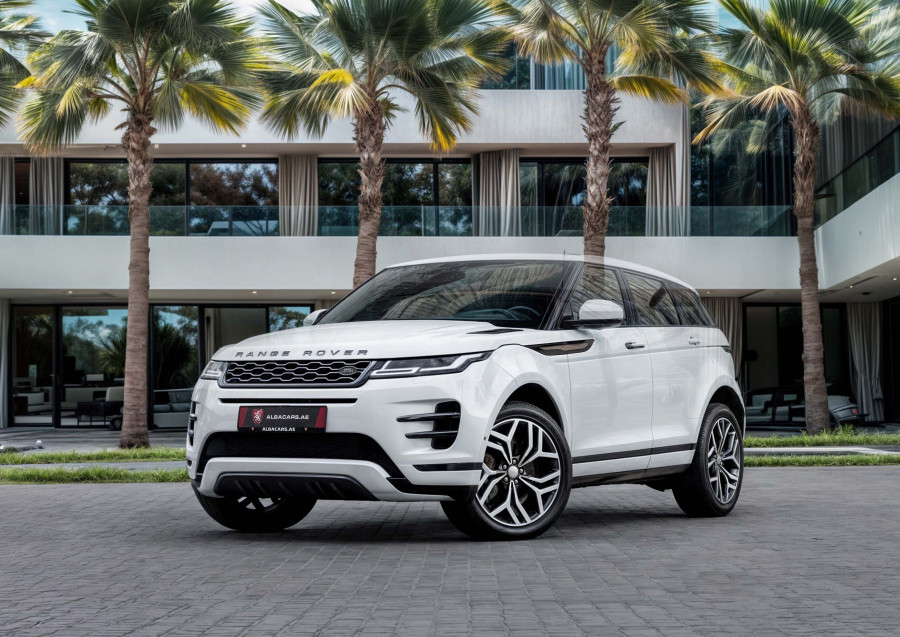 Land Rover Range Rover Evoque HSE R-Dynamic