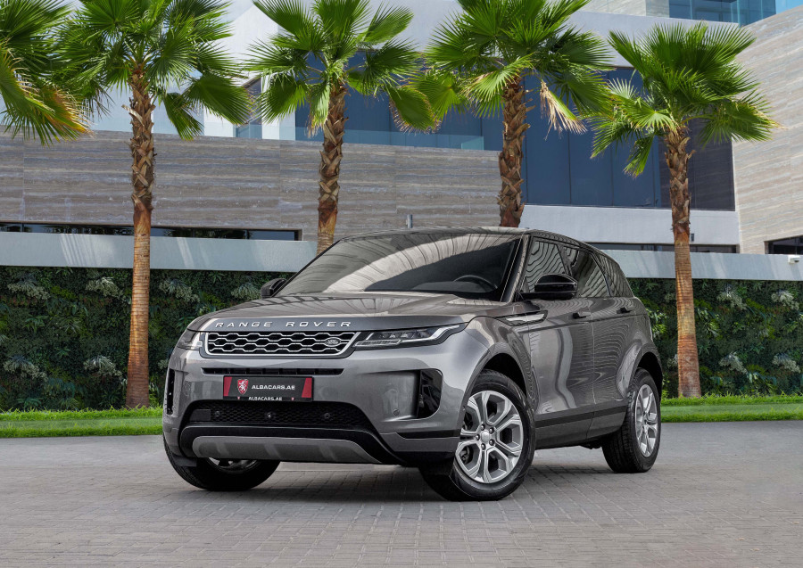 Land Rover Range Rover Evoque P200