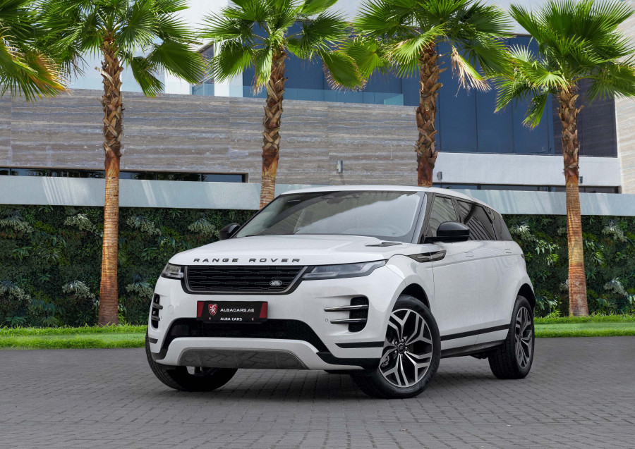 Land Rover Range Rover Evoque P250 R-DYNAMIC