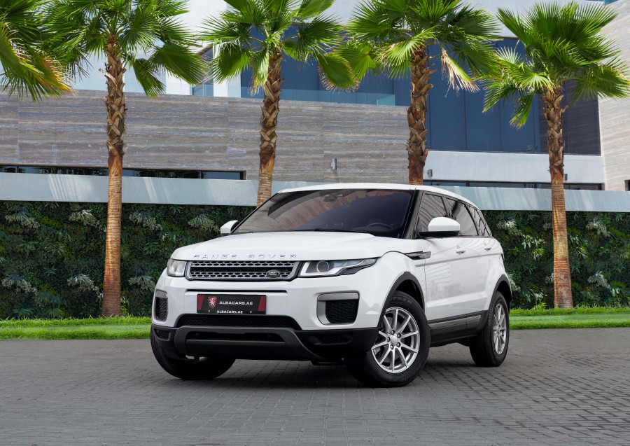 Land Rover Range Rover Evoque Pure