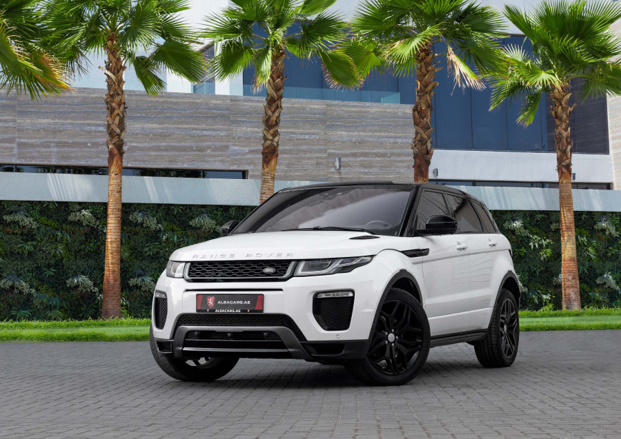 Land Rover Range Rover Evoque R-Dynamic