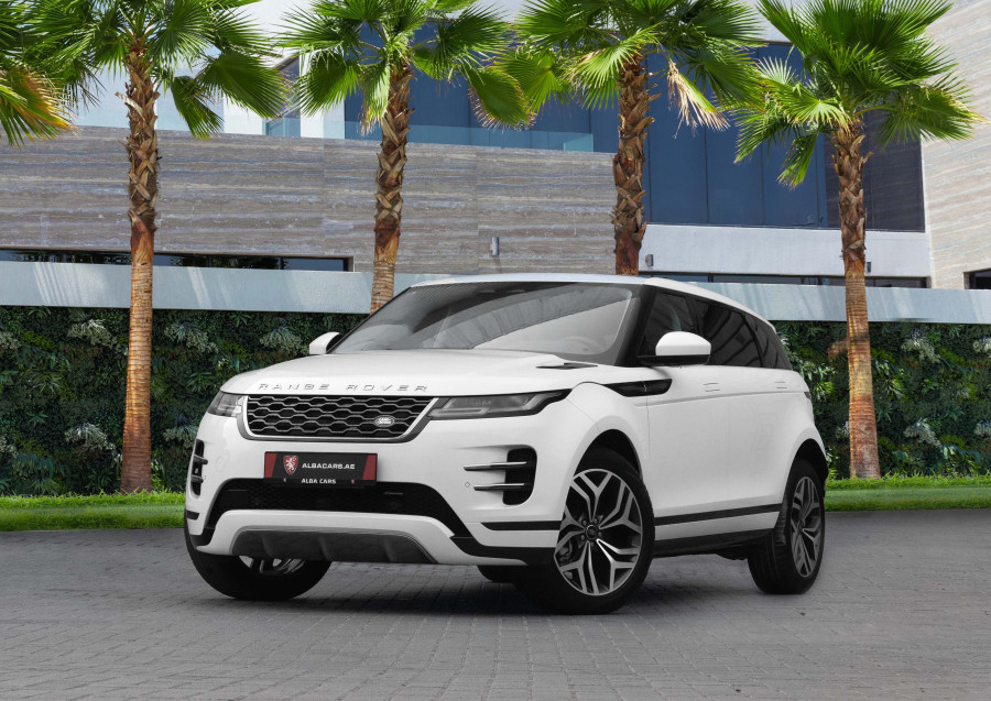 Land Rover Range Rover Evoque R-DYNAMIC