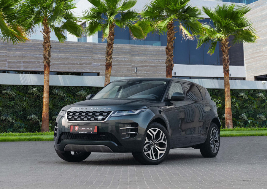 Land Rover Range Rover Evoque R-Dynamic