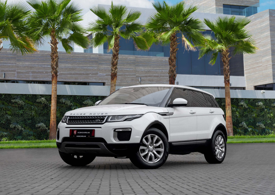 Land Rover Range Rover Evoque SE