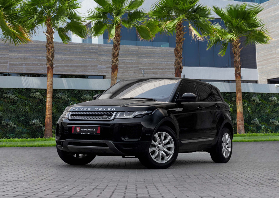 Land Rover Range Rover Evoque SE