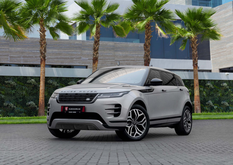 Land Rover Range Rover Evoque SE P250 R DYNAMIC