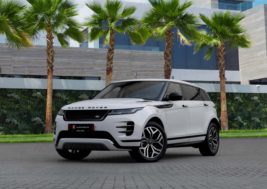 Land Rover Range Rover Evoque SE P250 R DYNAMIC